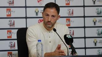 Domenico Tedesco: Galatasaray maçı bizim için güzel bir test olacak
