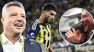 Sadettin Saran ile Oğuz aydın arasında güldüren diyalog: 'Sola niye vermiyorsun lan?'