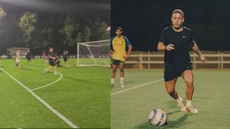 Ryan Babel'in asistine Emre Mor'dan klas bitiriş