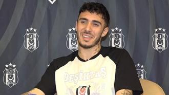 Beşiktaş'ta Emirhan Topçu'dan Fenerbahçe sözleri! 'En mutlu olduğum maç...'