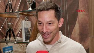 Filip Holosko: Beşiktaş taraftarı dünyanın en iyisi