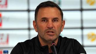 Galatasaray'da Okan Buruk: Derbilerde iyi oynayan bir takıma sahibim