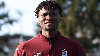 Chibuike Nwaiwu: Trabzonspor her zaman sevdiğim kulüplerden biriydi
