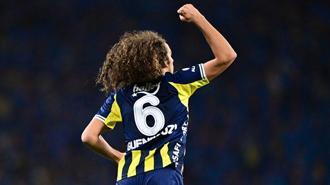 Guendouzi ayağının tozuyla ilk golünü Galatasaray'a attı