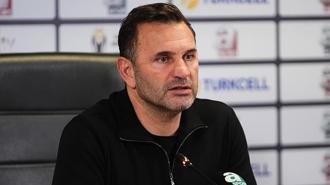 Okan Buruk: Taraftarımızdan özür diliyoruz, kupayı onlara hediye edemedik