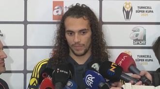 Matteo Guendouzi: Bu takımla daha fazla kupa kazanmak istiyorum