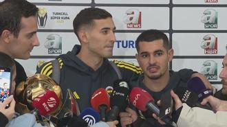 Levent Mercan: Gerçekten hak ettiğimizi düşünüyorum