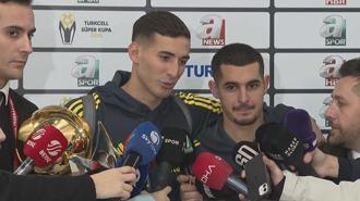 Mert Müldür: Kupayı sonuna kadar hak ettik