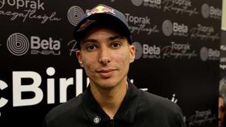 Toprak Razgatlıoğlu 2027 MotoGP için iddialı! 'Her şey farklı olacak'