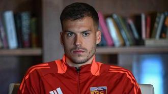 Laszlo Benes: Türkiye'de iz bırakmayı çok isterim