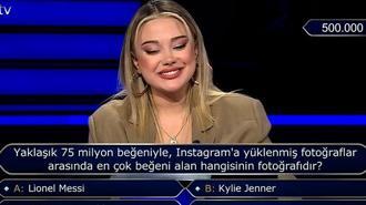 Lionel Messi sorusu, ona 450 bin TL kaybettirdi!