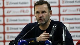 Okan Buruk: Çabamız galibiyeti getirdi