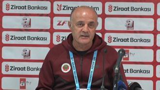 Özcan Bizati: Yenilmezlik serimizi devam ettirmek istiyoruz