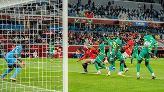 Afrika Uluslar Kupası'nda ilk finalist Senegal