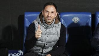 Domenico Tedesco: Önemli olan kazanmaktı