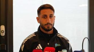 Can Keleş, ikinci devre için iddialı! 'Gereken cevabı vereceğim'