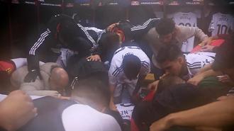 Albacete'nin tarihi Real Madrid galibiyeti öncesi o konuşma gündem oldu!