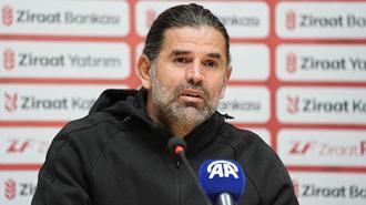 İbrahim Üzülmez: Şanssızlıklar devam ediyor