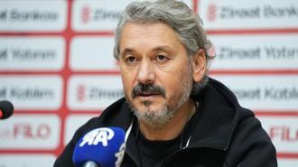 Atila Gerin: Galibiyet bize moral oldu