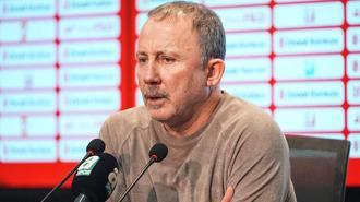 Sergen Yalçın: Laf olsun diye transfer yapmak istemiyoruz