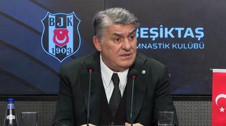 Beşiktaş Başkanı Serdal Adalı açıkladı: Teklifler var
