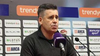 Çorum FK Teknik Direktörü Eroğlu: Eksiklerimizi tamamlayacağız