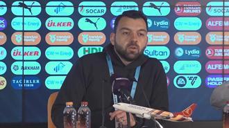 Gaziantep FK cephesinden 1 puan üzüntüsü