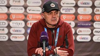 Gençlerbirliği cephesinden beraberlik açıklaması: İkinci yarıda iyi reaksiyon verdik