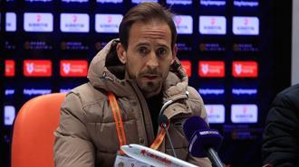 Joao Pereira: İkinci yarı rakibin değişikliği ile ne yapacağımızı unuttuk