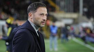 Tedesco: İkinci yarıda çok çok dominant bir oyun sergiledik