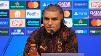 Lucas Torreira'dan ayrılık açıklaması! 'Benim ağzımdan duyarsınız'