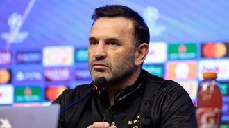 Okan Buruk'tan Atletico Madrid maçı sözleri: Maçtan kazanarak ayrılmak istiyoruz