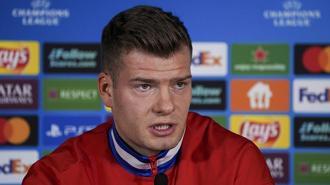 Alexander Sörloth'tan Türkiye sözleri! 'İnsanlar bu ülkede futbola aşk duyuyor'