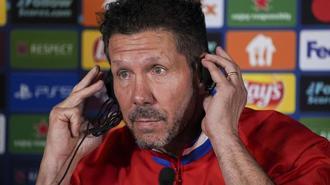 Diego Simeone: Beraberlik işimize yaramaz