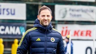 Fenerbahçe, Aston Villa maçı hazırlıklarını tamamladı