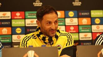 Fenerbahçe'de Domenico Tedesco: Kendi felsefemizi sahaya yansıtmak istiyoruz