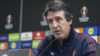 Unai Emery,: Fenerbahçe bu kulvarda sonuna kadar gidebilecek potansiyele sahip