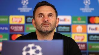 Okan Buruk: Beraberlik stratejik anlamda önemliydi