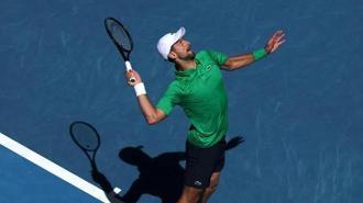 One step from history: Djokovic closes in on 400th win