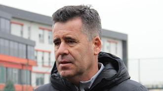 Hüseyin Eroğlu: Her maçı kazanmak için oynamak en önemli kriterimiz