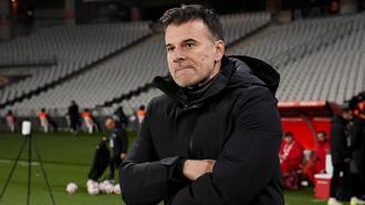 Aleksandar Stanojevic: İkinci yarı konsantrasyon kaybından dolayı 2 gol yedik