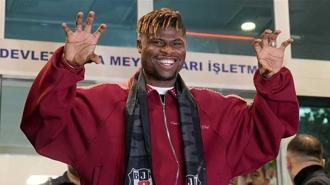 Emmanuel Agbadou: Beşiktaş'ta kupalar kazanmak istiyorum