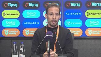 Alanyaspor Teknik Direktörü Joao Pereira: İyi oyunun sonunu getiremedik