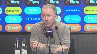 Sergen Yalçın: Sezonun en kötü 20 dakikasını oynadık