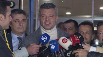 Fenerbahçe Başkanı Sadettin Saran: 13 maçımız var ve hepsi de final maçı