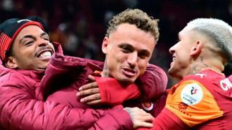 Noa Lang'dan Neymar sorusuna cevap: Ben Galatasaray'ım