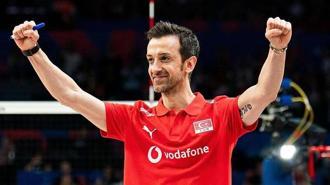 Daniele Santarelli: Şampiyonlar Ligi’nde İtalyan ve Türk takımları arasında denge var