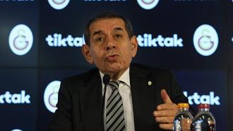 Dursun Özbek: Eksikliği gidermek için çalışıyoruz