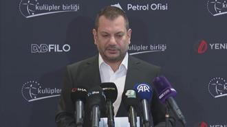 Trabzonspor Kulübü Başkanı Ertuğrul Doğan'dan Fenerbahçe sözleri: Tek düşüncemiz kazanmak