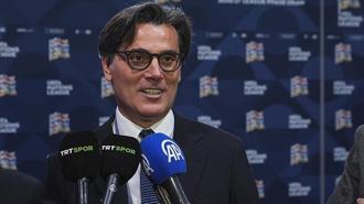 Vincenzo Montella'dan UEFA Uluslar Ligi kura sözleri: İlginç bir grup